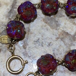 Catherine Popesco Blue Ruby bracelet
